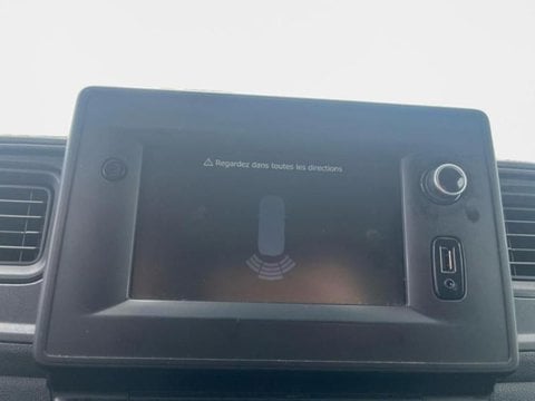 Voitures D'occasion À Maubeuge | Renault Master Fg F3500 L1H2 2.3 Blue Dci 110Ch Confort Euro6