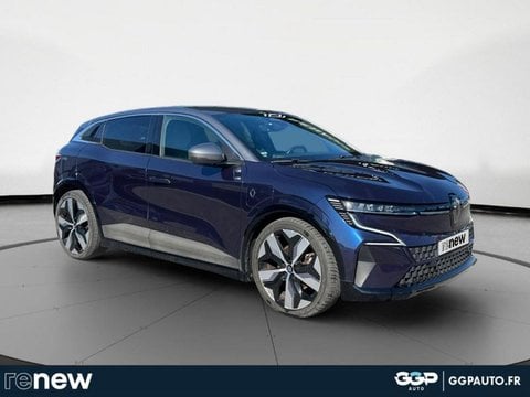 Voitures D'occasion À Maubeuge | Renault Mégane Megane E-Tech Electric Ev60 220Ch Techno Optimu...