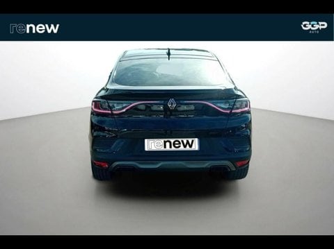 Voitures D'occasion À Maubeuge | Renault Arkana 1.6 E-Tech 145Ch Full Hybrid Esprit Alpine -25