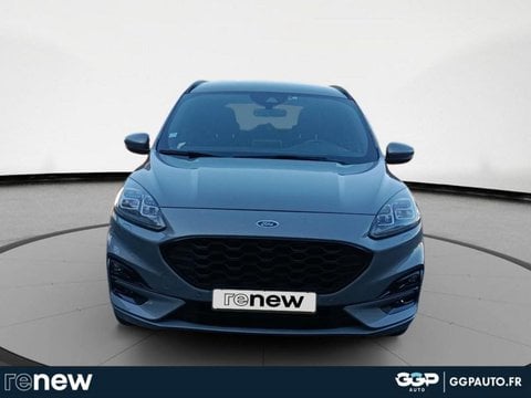 Voitures D'occasion À Maubeuge | Ford Kuga 2.0 Ecoblue 150Ch Mhev St-Line X