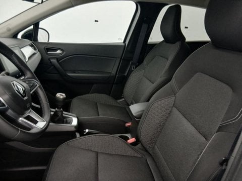 Voitures D'occasion À Maubeuge | Renault Captur 1.0 Eco-G 100Ch Evolution