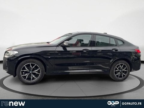 Voitures D'occasion À Maubeuge | Bmw X4 Xdrive20D 190Ch M Sport