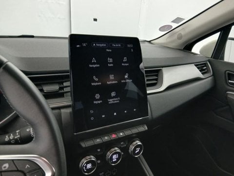 Voitures D'occasion À Maubeuge | Renault Captur 1.6 E-Tech Hybride Rechargeable 160Ch Intens -21