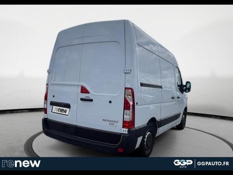 Voitures D'occasion À Maubeuge | Renault Master Fg F3500 L1H2 2.3 Blue Dci 110Ch Confort Euro6
