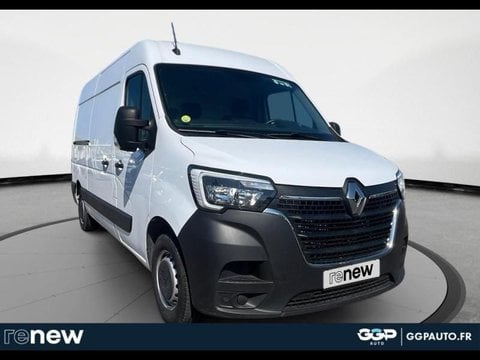 Voitures D'occasion À Maubeuge | Renault Master Fg F3500 L2H2 2.3 Blue Dci 135Ch Confort Euro6E
