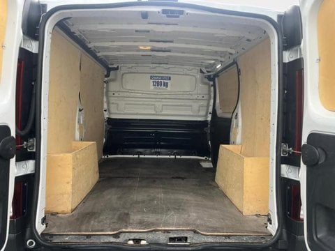 Voitures D'occasion À Maubeuge | Renault Trafic Fg L1H1 3T 2.0 Blue Dci 130Ch Confort E6E