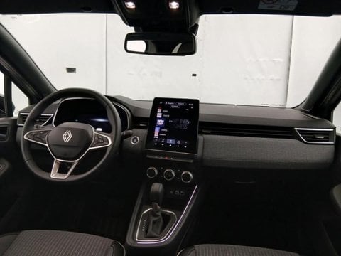 Voitures D'occasion À Maubeuge | Renault Clio 1.6 E-Tech 145Ch Full Hybrid Techno - 24