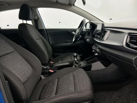 Voitures D'occasion À Maubeuge | Kia Rio 1.2 Dpi 84Ch Active