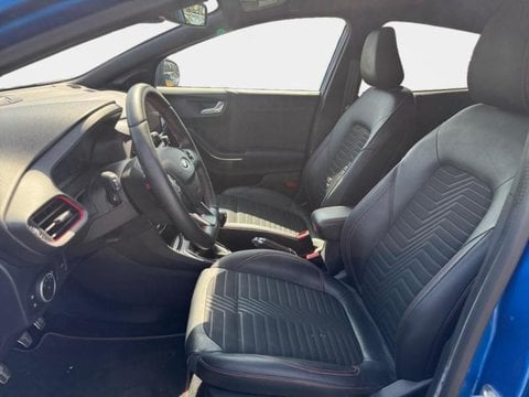 Voitures D'occasion À Maubeuge | Ford Puma 1.0 Ecoboost 125Ch Mhev St-Line X 6Cv