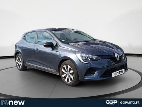 Voitures D'occasion À Maubeuge | Renault Clio 1.6 E-Tech Hybride 145Ch Equilibre