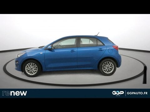 Voitures D'occasion À Maubeuge | Kia Rio 1.2 Dpi 84Ch Active