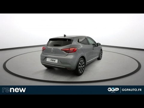 Voitures D'occasion À Maubeuge | Renault Clio 1.0 Tce 90Ch Techno