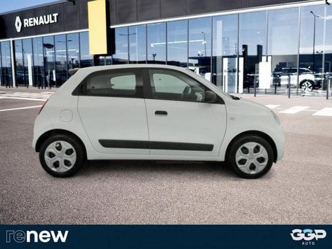D'occasion À Maubeuge | Renault Twingo E-Tech Electrique Iii Authentic