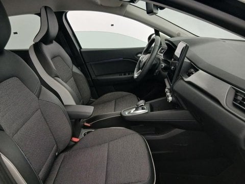 Voitures D'occasion À Maubeuge | Renault Captur 1.6 E-Tech Hybride Rechargeable 160Ch Intens -21