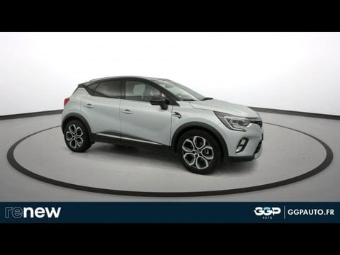 Voitures D'occasion À Maubeuge | Renault Captur 1.6 E-Tech Plug-In 160Ch Intens