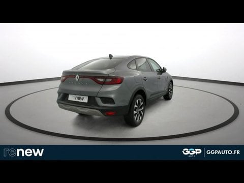 Voitures D'occasion À Maubeuge | Renault Arkana 1.3 Tce 140Ch Fap Business Edc