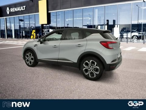 Voitures D'occasion À Maubeuge | Renault Captur 1.3 Tce 160Ch Fap Intens Edc -21