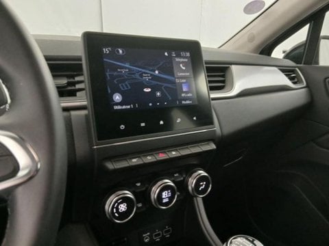 Voitures D'occasion À Maubeuge | Renault Captur Tce 90 Techno