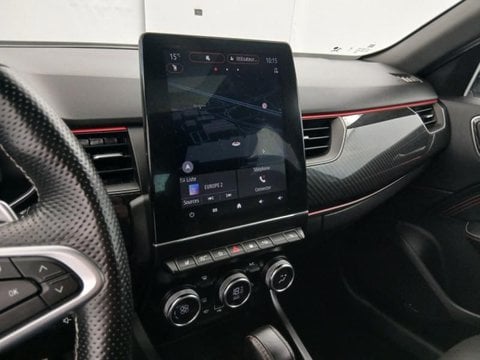 Voitures D'occasion À Maubeuge | Renault Arkana 1.3 Tce Mild Hybrid 160Ch Rs Line Edc -22