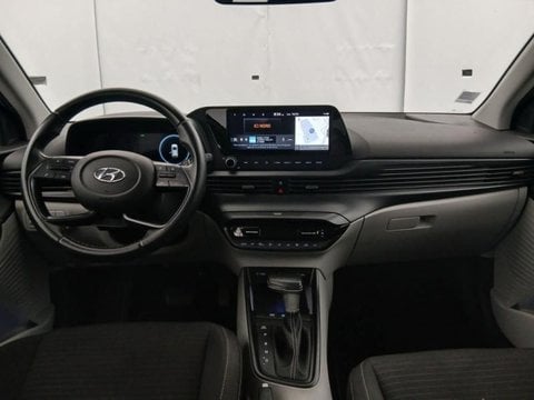 Voitures D'occasion À Maubeuge | Hyundai I20 1.0 T-Gdi 100Ch Hybrid Creative Dct-7