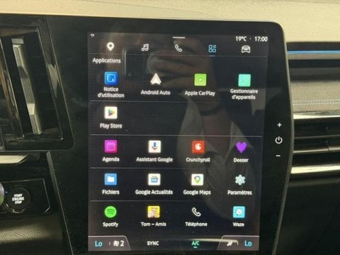 Voitures D'occasion À Maubeuge | Renault Espace 1.2 E-Tech Full Hybrid 200Ch Esprit Alpine