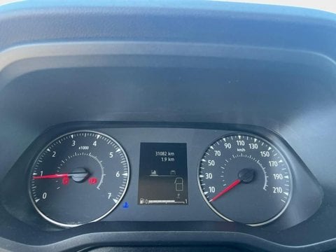Voitures D'occasion À Maubeuge | Renault Trafic Fg L1H1 3T 2.0 Blue Dci 130Ch Advance -24