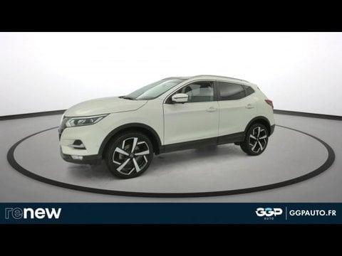 Voitures D'occasion À Maubeuge | Nissan Qashqai 1.2 Dig-T 115Ch Business Edition