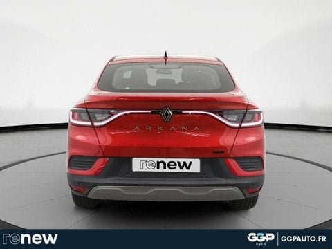 Voitures D'occasion À Maubeuge | Renault Arkana 1.6 E-Tech 145Ch Full Hybrid Evolution -23