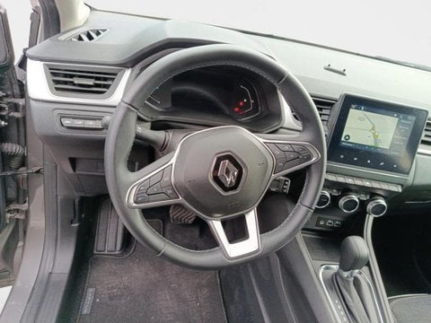 Voitures D'occasion À Maubeuge | Renault Captur 1.6 E-Tech Hybride 145Ch Techno