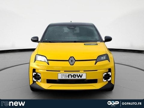 Voitures D'occasion À Maubeuge | Renault 5 E-Tech Electrique 120Ch Techno Autonomie Urbaine