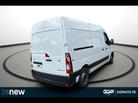 Voitures D'occasion À Maubeuge | Renault Master Fg F3300 L2H2 2.3 Blue Dci 135Ch Grand Confort E...