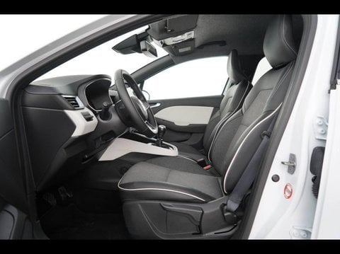 Voitures D'occasion À Maubeuge | Renault Clio 1.6 E-Tech Hybride 145Ch Techno