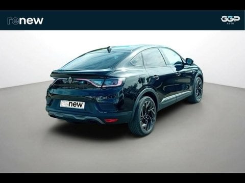 Voitures D'occasion À Maubeuge | Renault Arkana 1.6 E-Tech 145Ch Full Hybrid Esprit Alpine -25