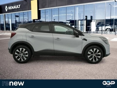 Voitures D'occasion À Maubeuge | Renault Captur 1.0 Eco-G 100Ch Evolution