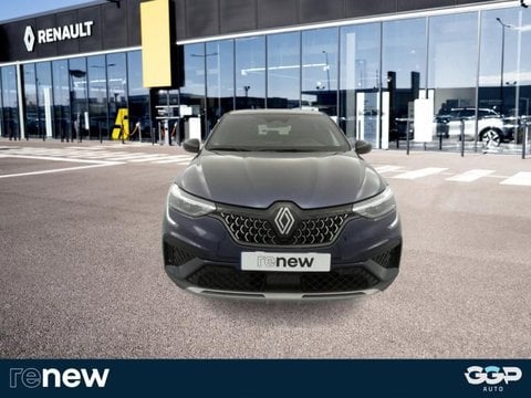 Voitures D'occasion À Maubeuge | Renault Arkana 1.6 E-Tech 145Ch Full Hybrid Techno -25