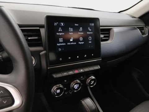 Voitures D'occasion À Maubeuge | Renault Arkana 1.6 E-Tech Hybride 145Ch Evolution -22