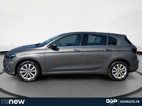 Voitures D'occasion À Maubeuge | Fiat Tipo 1.4 95Ch Easy 5P