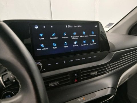Voitures D'occasion À Maubeuge | Hyundai I20 1.0 T-Gdi 100Ch Hybrid Creative Dct-7