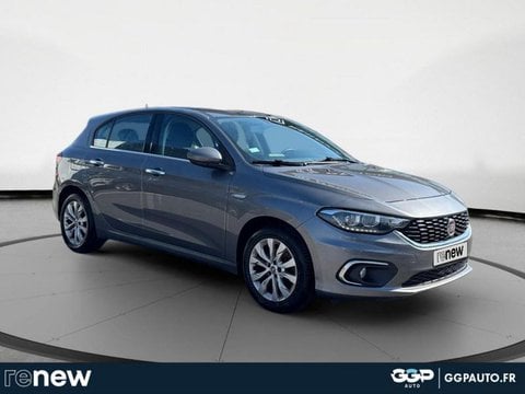 Voitures D'occasion À Maubeuge | Fiat Tipo 1.4 95Ch Easy 5P