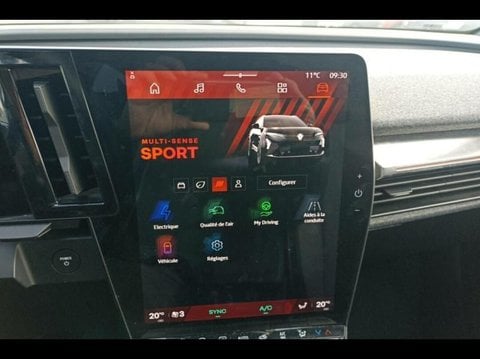 Voitures D'occasion À Maubeuge | Renault Scénic Scenic E-Tech Electric 220Ch Techno Grande Auto...