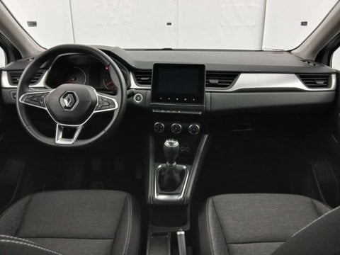 Voitures D'occasion À Maubeuge | Renault Captur 1.0 Eco-G 100Ch Evolution