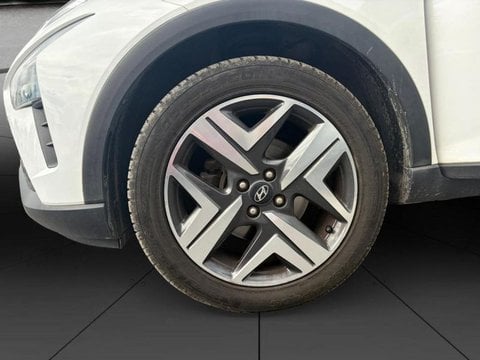 Voitures D'occasion À Maubeuge | Hyundai Bayon 1.0 T-Gdi 100Ch Hybrid 48V Creative