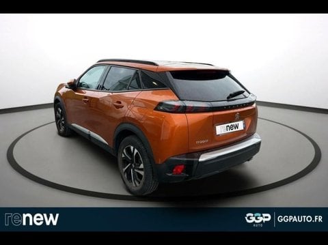 Voitures D'occasion À Maubeuge | Peugeot 2008 1.5 Bluehdi 130Ch S&S Allure Pack Eat8 125G