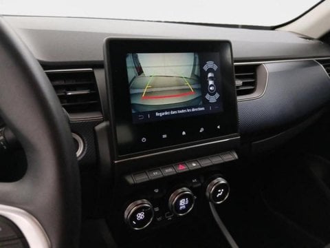 Voitures D'occasion À Maubeuge | Renault Arkana 1.6 E-Tech Hybride 145Ch Evolution -22