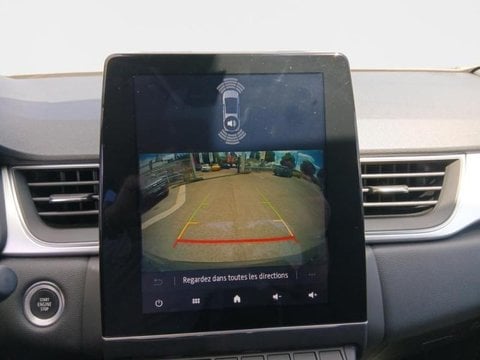 Voitures D'occasion À Maubeuge | Renault Captur 1.0 Tce 90Ch Techno