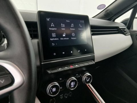 Voitures D'occasion À Maubeuge | Renault Clio 1.0 Tce 90Ch Techno