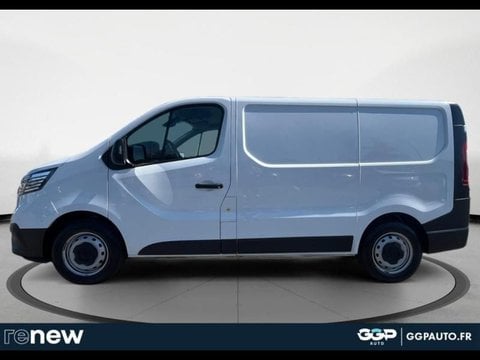 Voitures D'occasion À Maubeuge | Renault Trafic Fg L1H1 3T 2.0 Blue Dci 130Ch Advance -24
