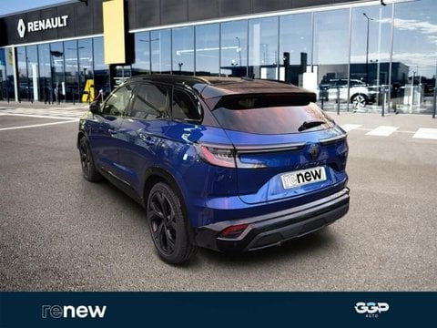 Voitures D'occasion À Maubeuge | Renault Austral 1.2 E-Tech Full Hybrid 200Ch Techno Esprit Alpi...