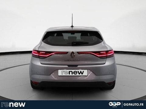 Voitures D'occasion À Maubeuge | Renault Mégane Megane 1.5 Blue Dci 115Ch Business