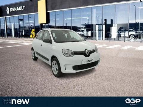 D'occasion À Maubeuge | Renault Twingo E-Tech Electrique Iii Authentic